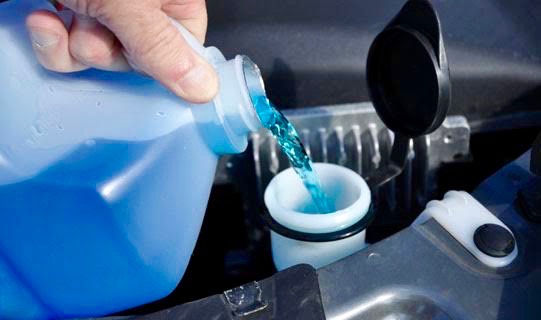 Car Fluids