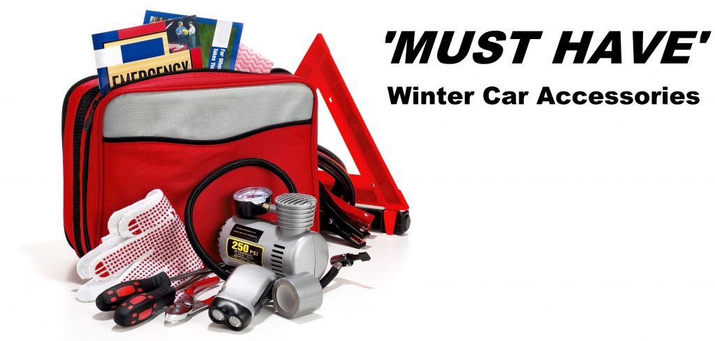 Must Have Winter Car Accessories - CarParts4Less Blog