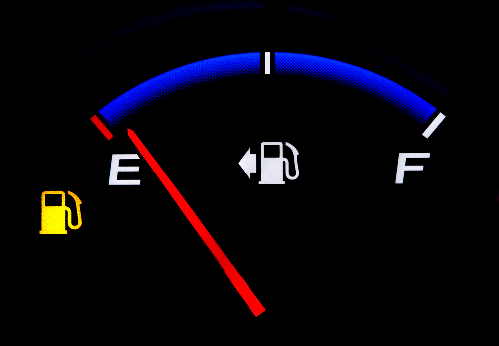 Fuel Warning Light – How Far Can You Drive?