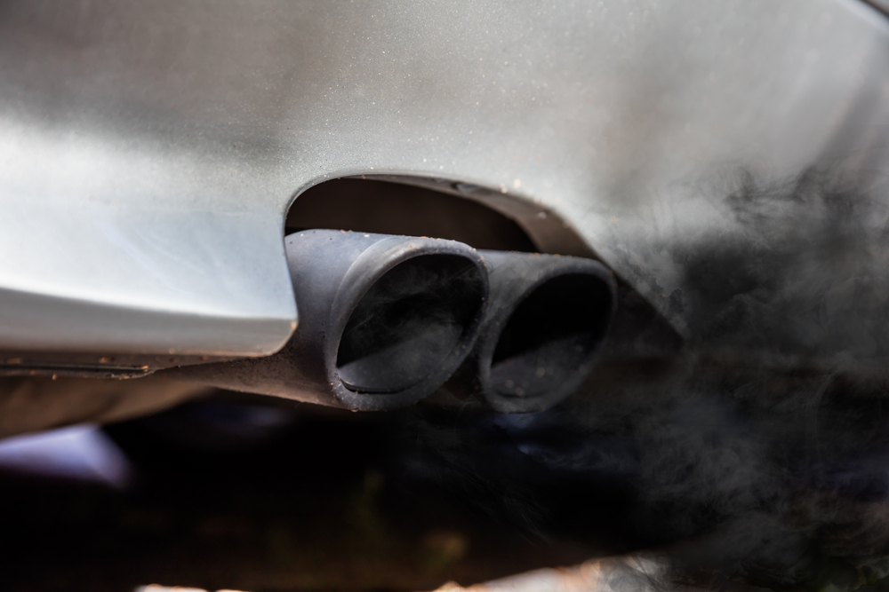 What Your Exhaust Smoke Is Trying To Tell You