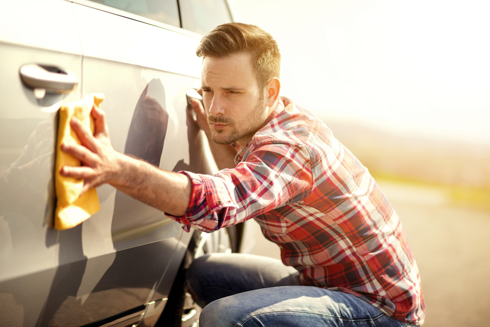 How To Clean Your Car Properly